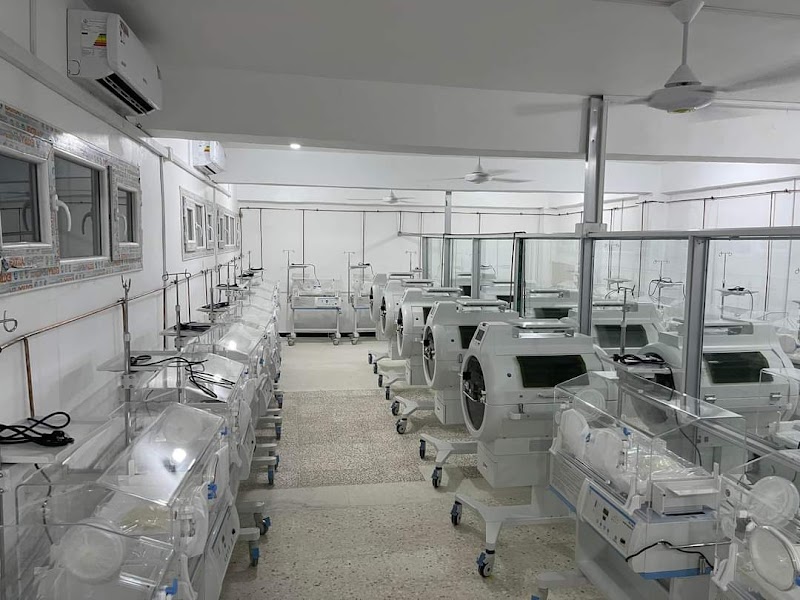 مشفى الهلال الأحمر الكري 2