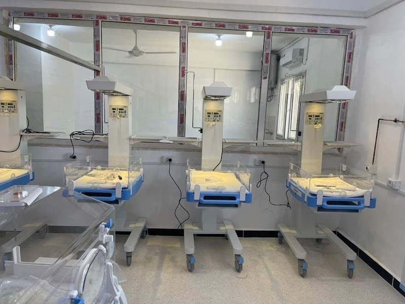 مشفى الهلال الأحمر الكري 3