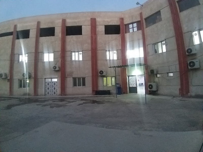 مشفى الهلال الأحمر الكري 4