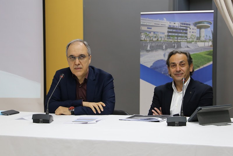 مستشفى الزهراء - مركز طبي جامعي 3