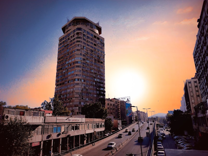 برج دمشق 3