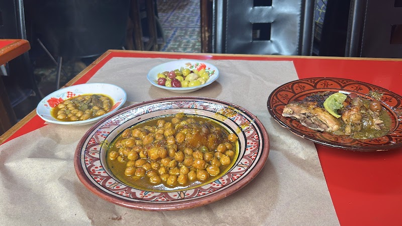 مطعم و فران لحسن 2