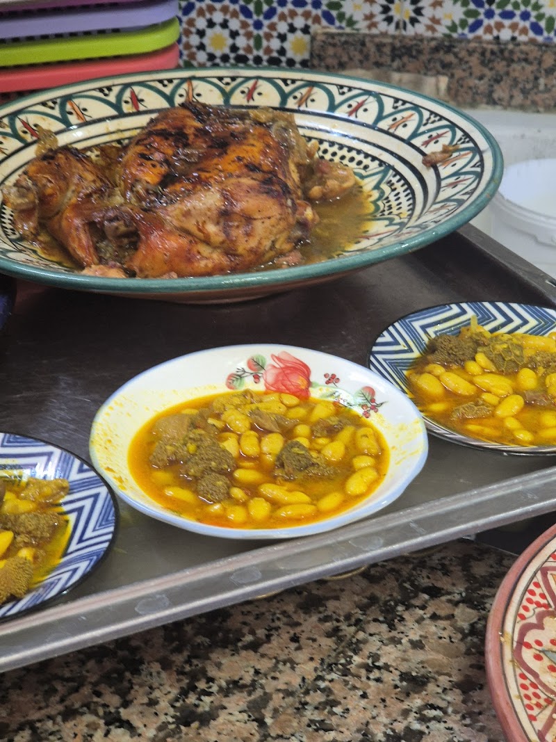 مطعم و فران لحسن 4