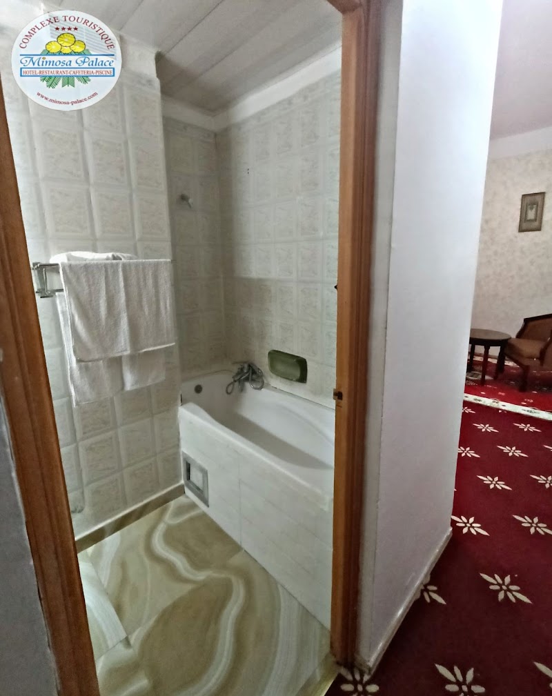 ميموزا بالاس 4