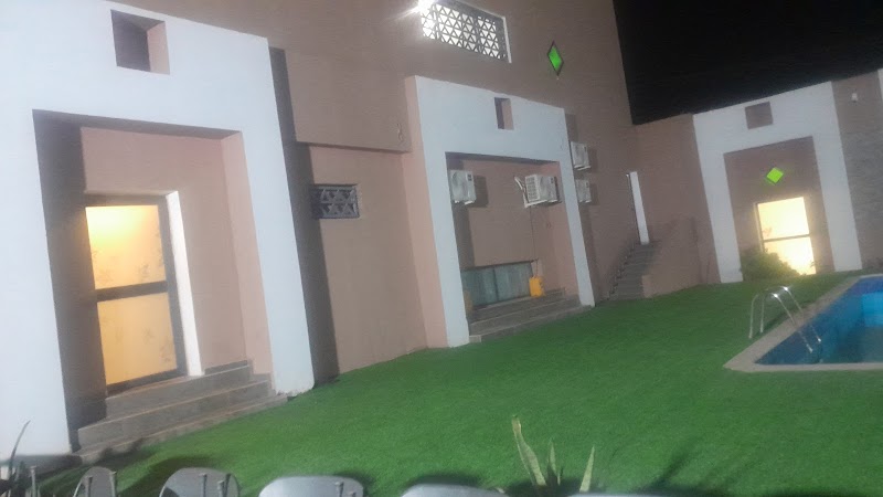 مستشفى اسنيم