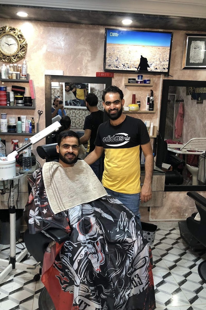 صالون حلاقة مهدي