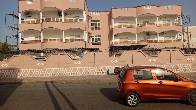 المنزل الطبي