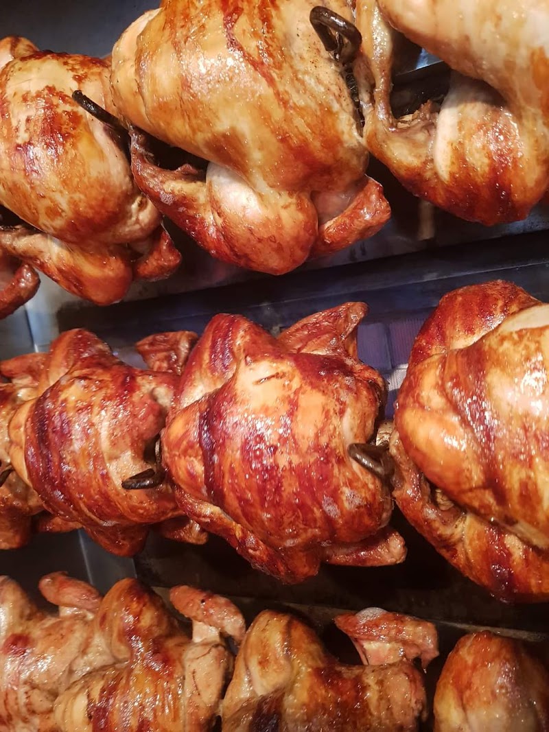 مطعم الهشام 3