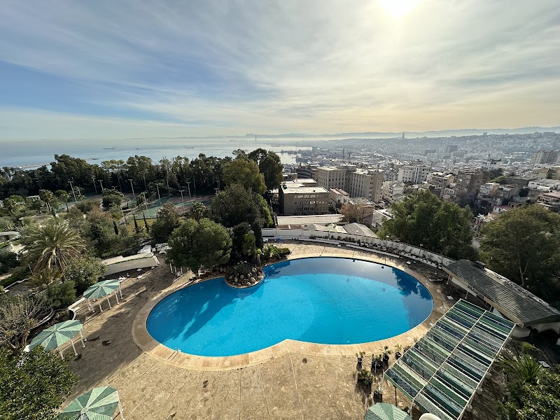 فندقُ الأوراسيّ 3