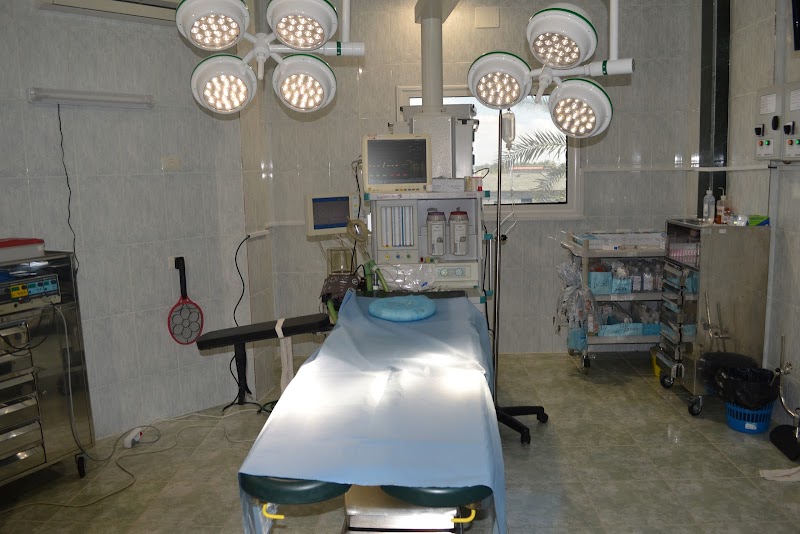 مستشفى الامل - مصراته 3