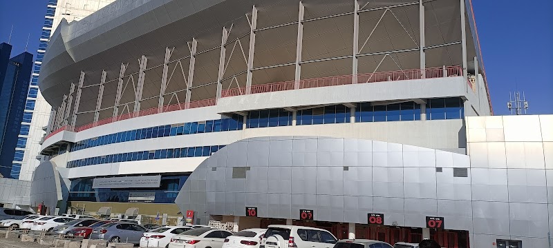 قبة مبادلة 3