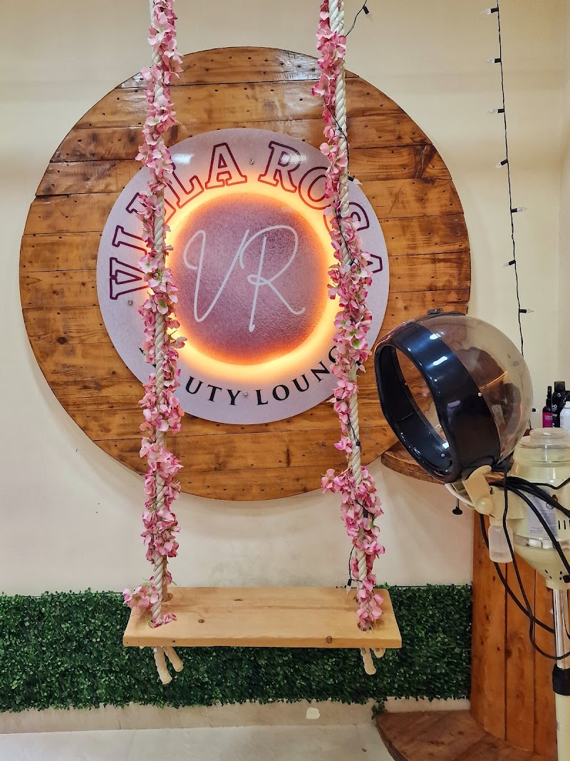 صالون تجميل فيلا روزا 2