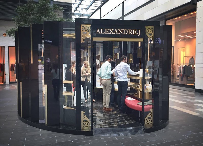 أفينيو في أبراج الاتحاد