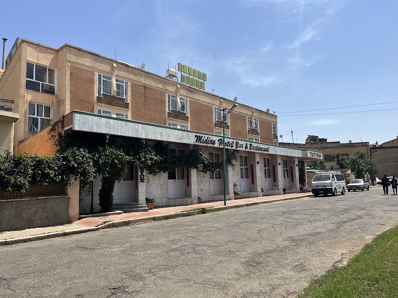 فندق مديان 3