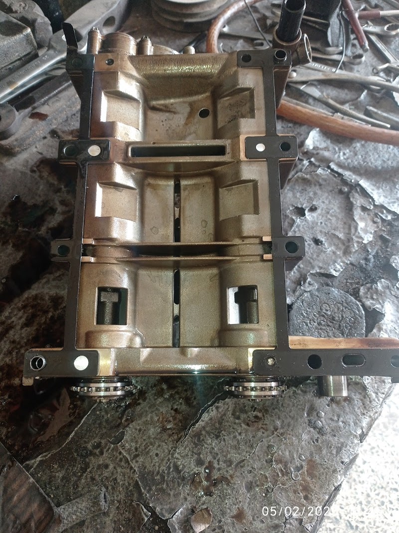 ورشة الأنوار المحمدية لإصلاح السيارات