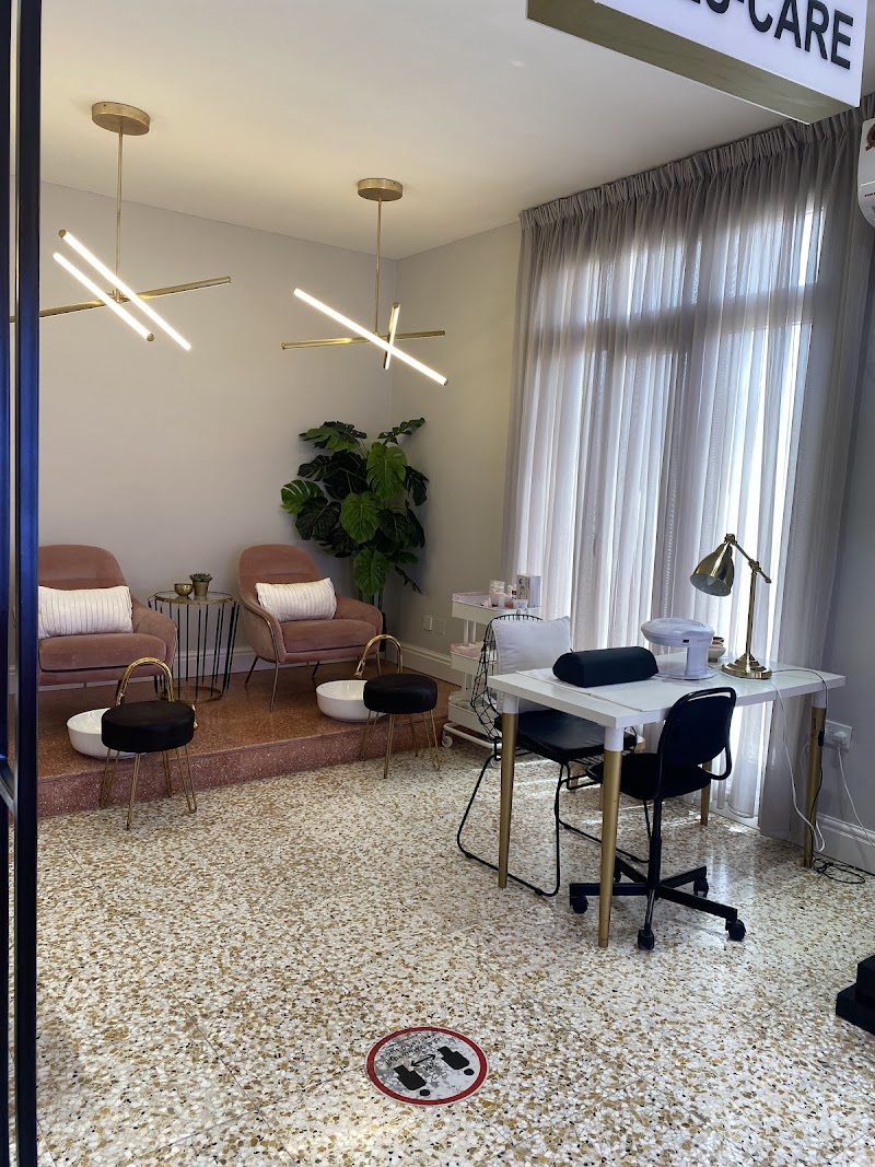 صالون جليز للتجميل