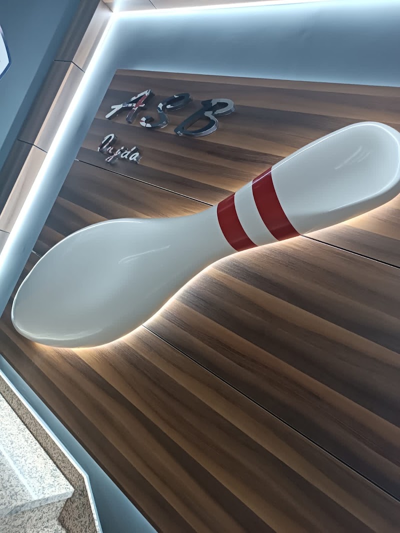 آس بي أو بولينغ وجدة 4