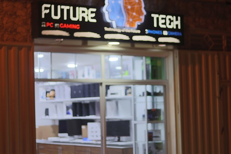 تكنولوجيا المستقبل (حاسوب، ألعاب وإكسسوارات)