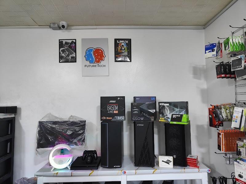 تكنولوجيا المستقبل (حاسوب، ألعاب وإكسسوارات) 3