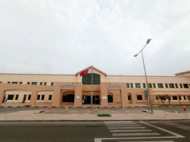 مدرسة الخور الدولية الثانوية ‐ المنهج البريطاني 2