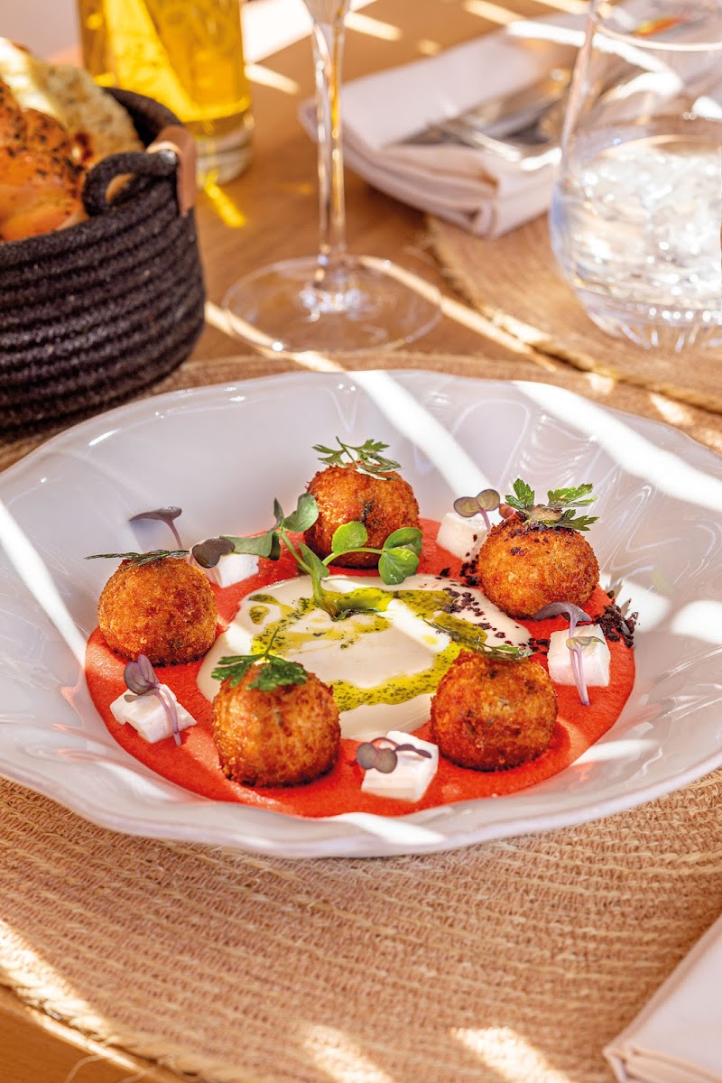 مطعم السليمانة والسقف 3