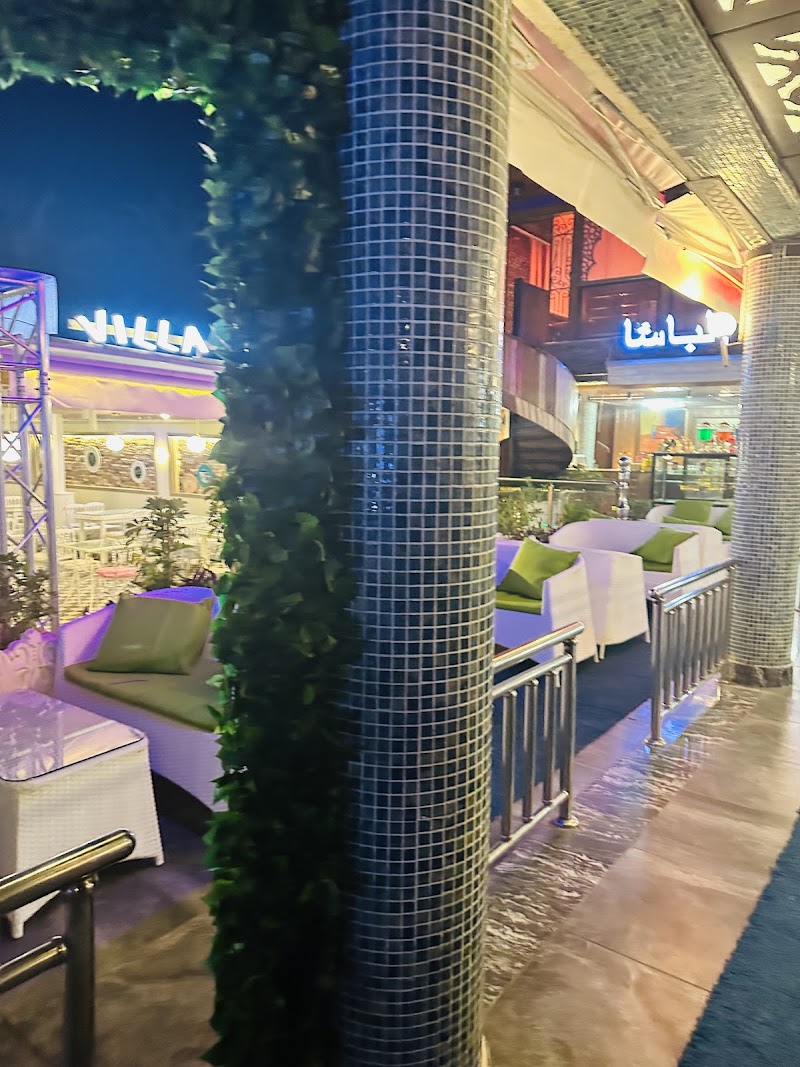 فيلا الباشا