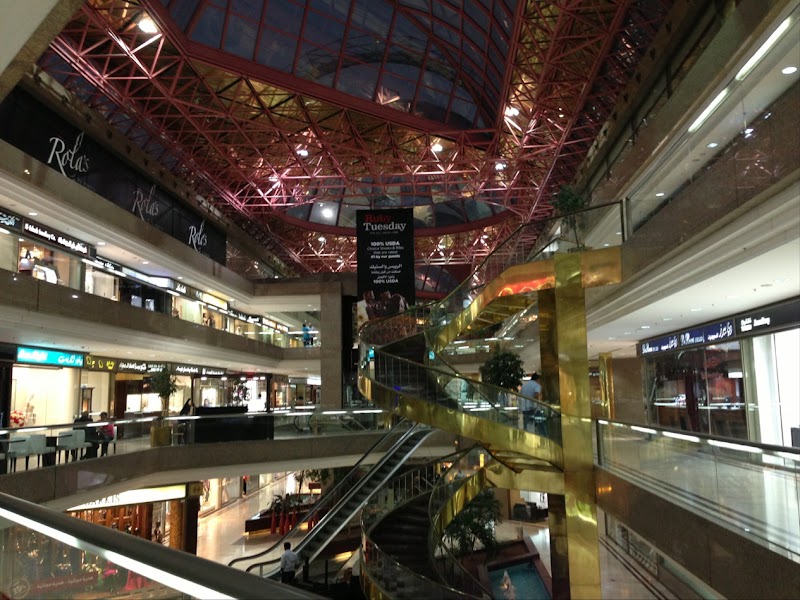 مجمع ليلى جاليري 3