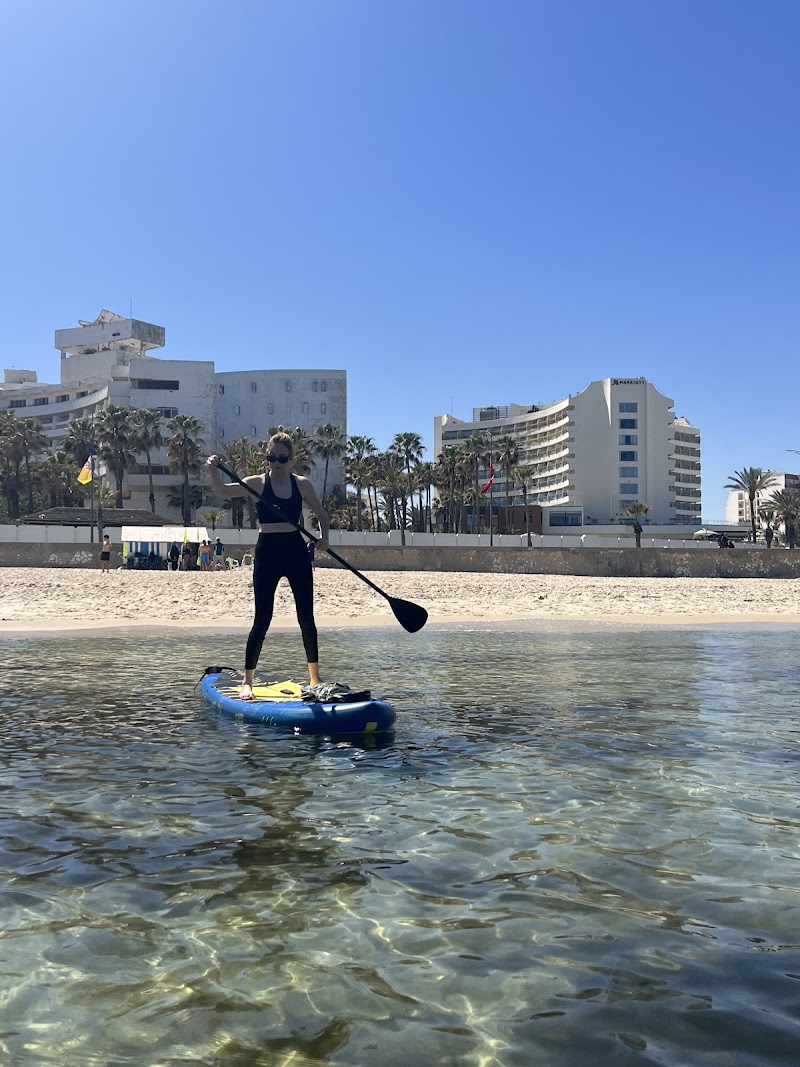 شاطئ سعيد سوسة