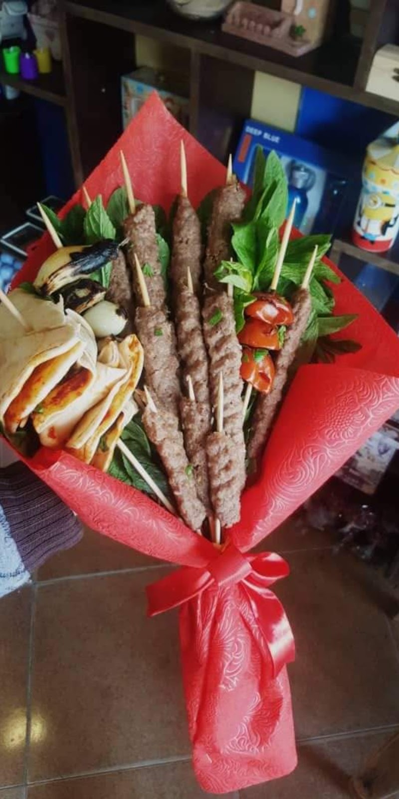 مطعم الشلال شحود 2