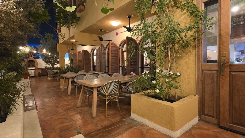 ممائيش بيت الشاطئ - الشارقة