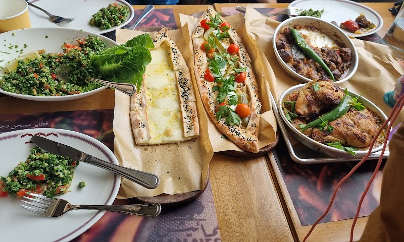 ممائيش بيت الشاطئ - الشارقة 3