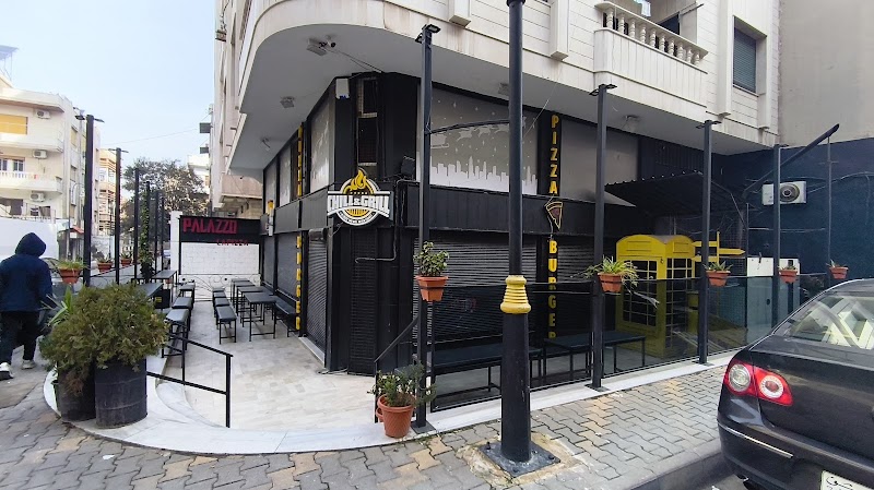 تشيل آند غريل