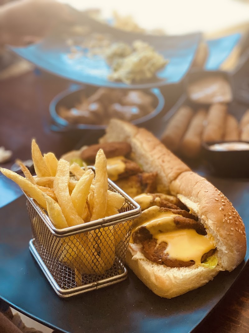 تشيل آند غريل 2