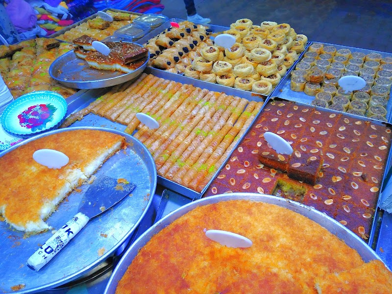 مخبز كنافة 2