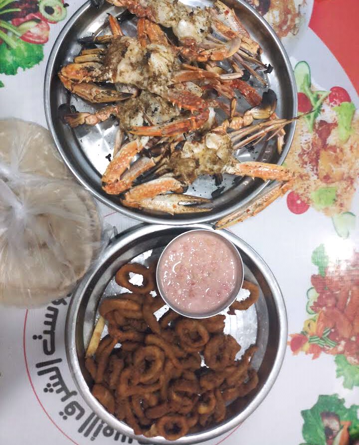 مطاعم الشرق الاوسط 3