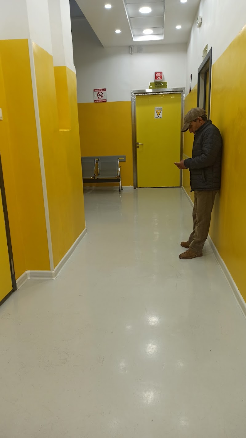 عيادة سيدي يحيى استعجالات 24 س 4