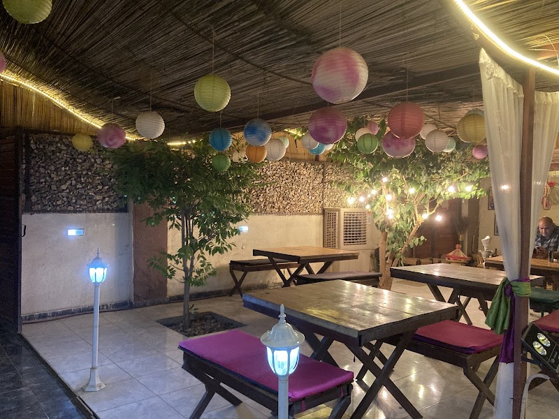 مطعم و استراحة استوكهولم