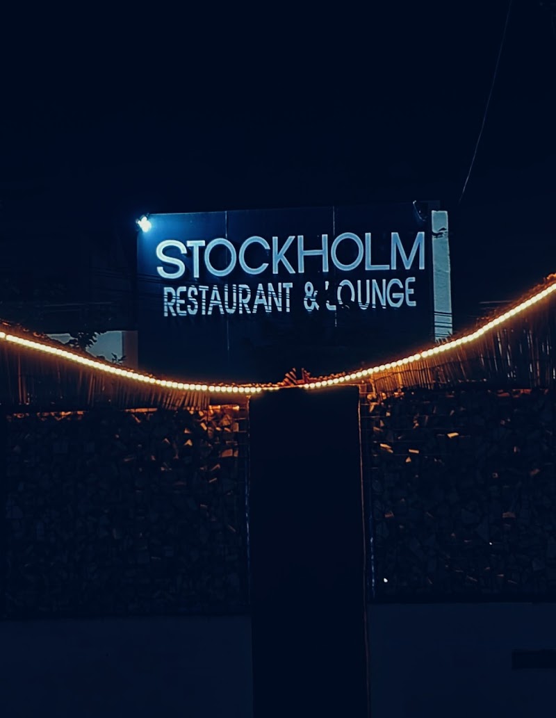 مطعم و استراحة استوكهولم 2