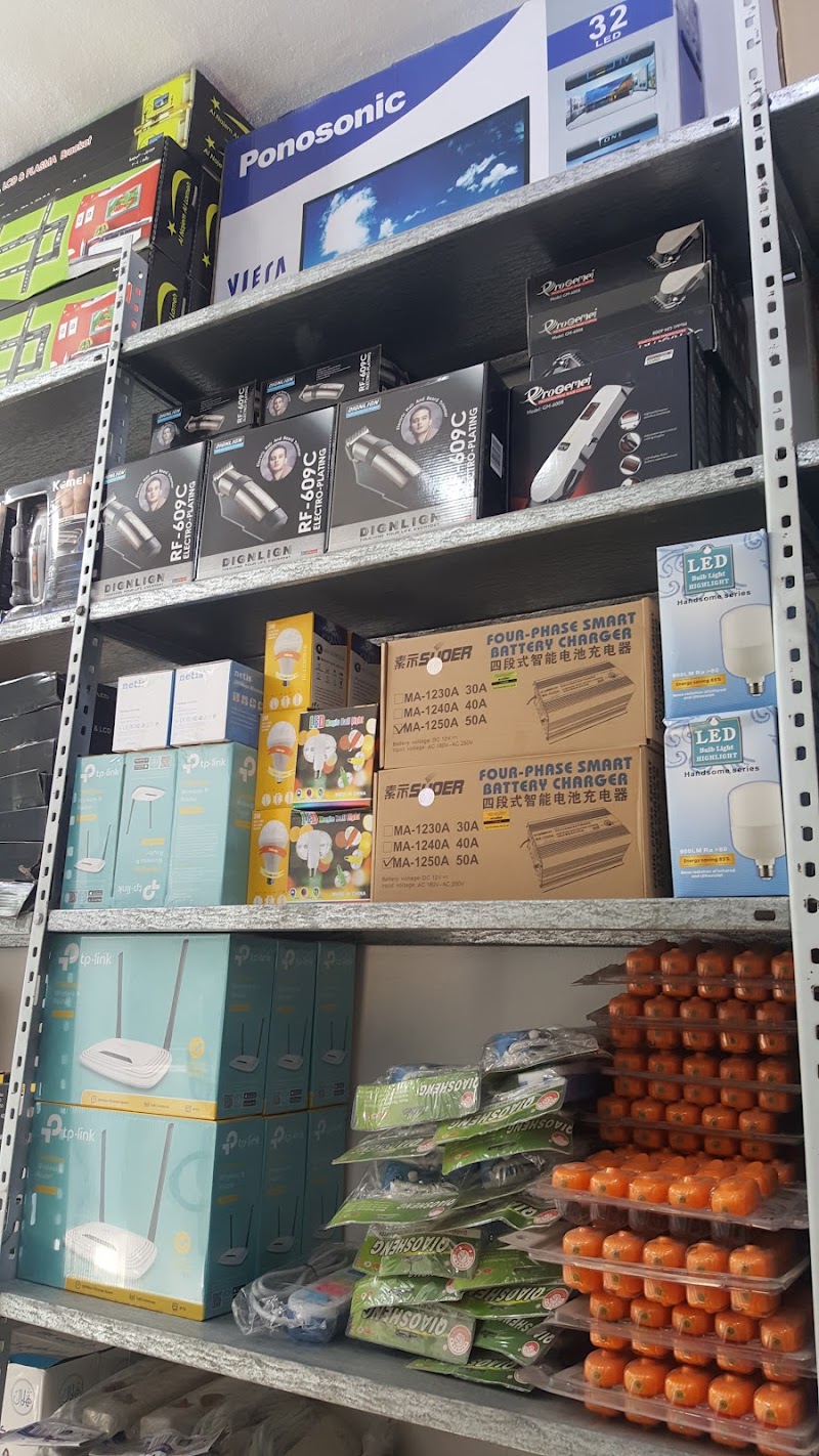 سميرالفرج/ تجارة شاشات