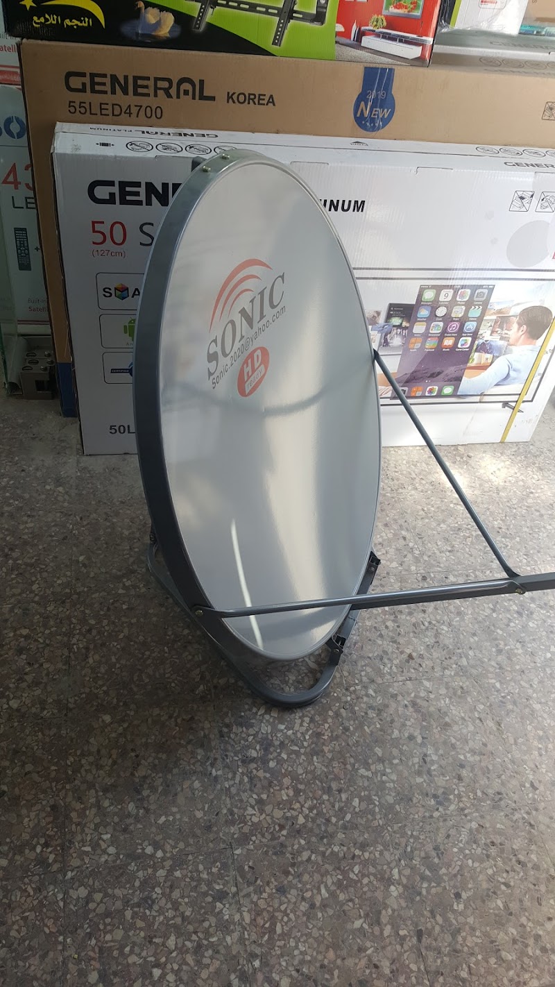 سميرالفرج/ تجارة شاشات 4