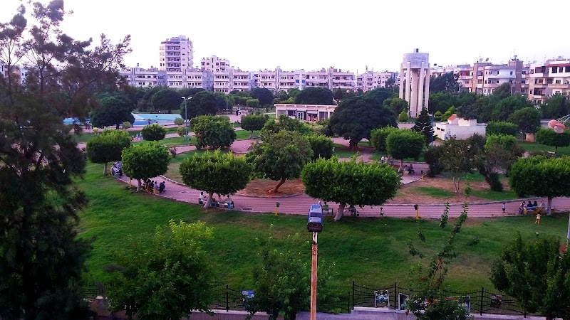 حديقة 6 تشرين 2
