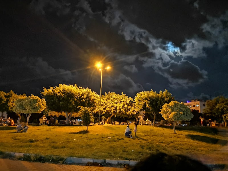 حديقة 6 تشرين 3