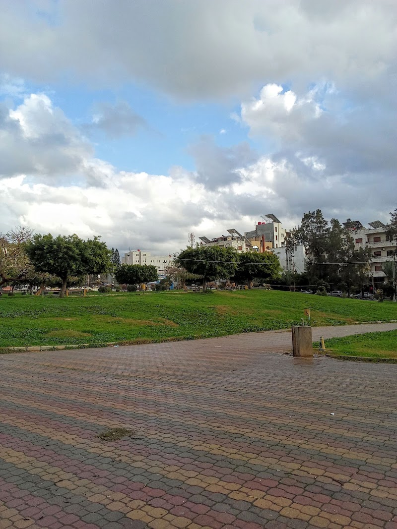 حديقة 6 تشرين 4