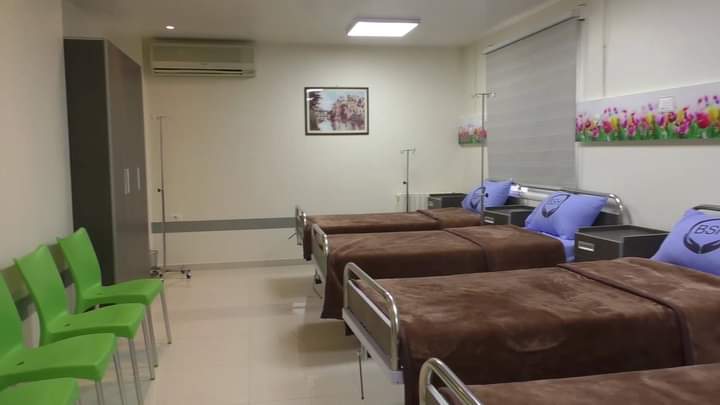 مشفى البشير الجراحي 2