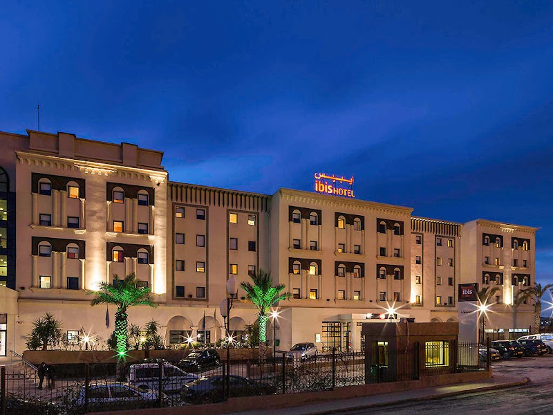 فندق إيبيس قسنطينة