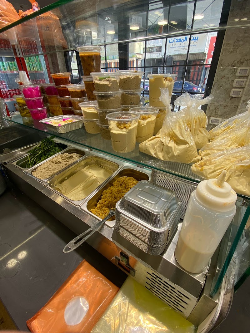 فلافل طهبوب