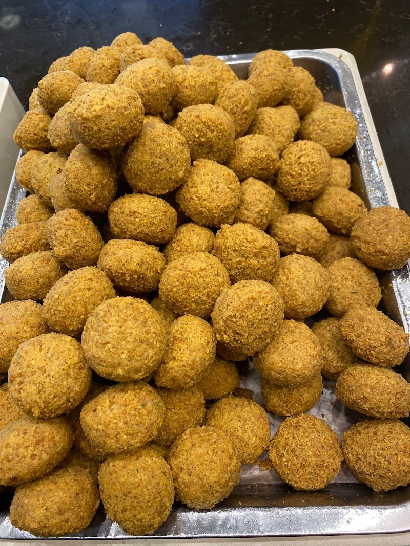 فلافل طهبوب 6