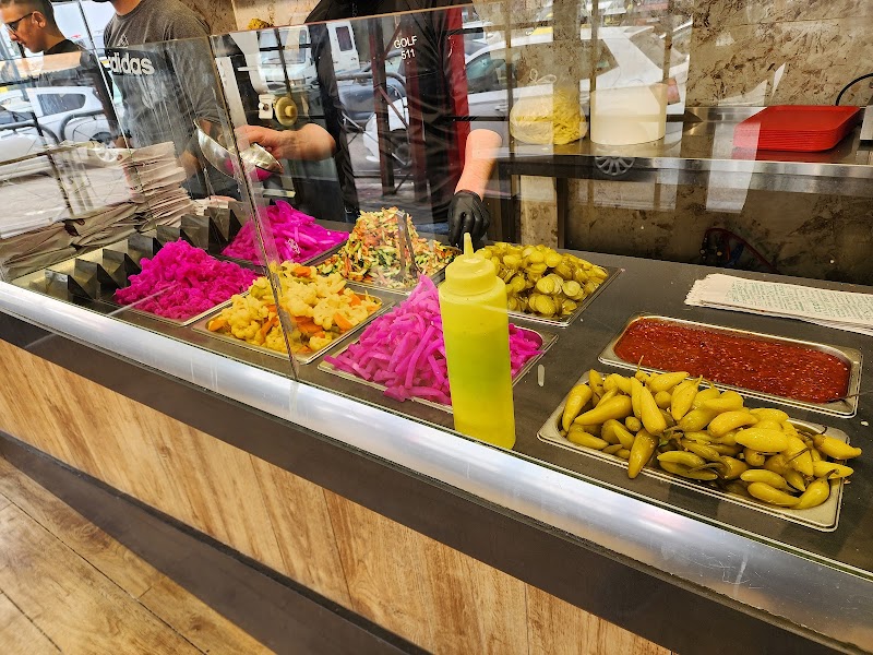 فلافل طهبوب 7