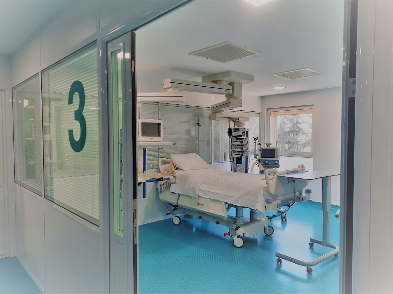 المستشفى الجامعي الخاص بمراكش