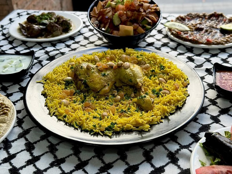 مطعم أبو النجي